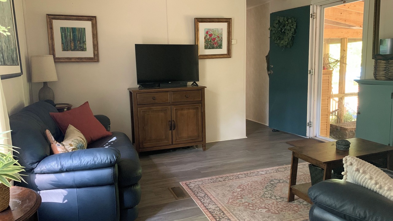Photo of Livingroom in Daufuskie Island