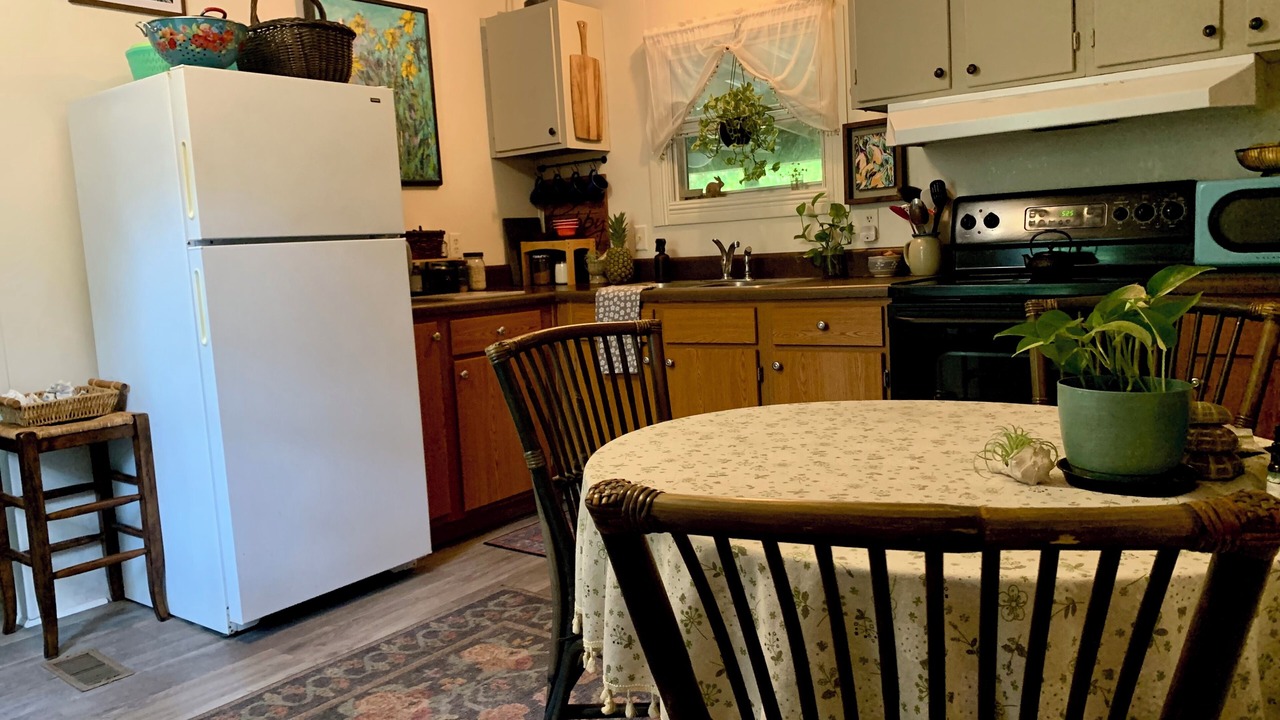 Photo of Kitchen in Daufuskie Island