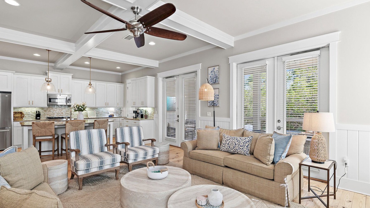Photo of Livingroom in Santa Rosa Beach