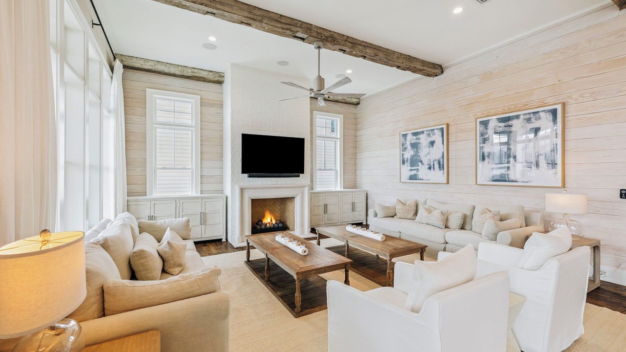 Photo of Livingroom in Seagrove Beach