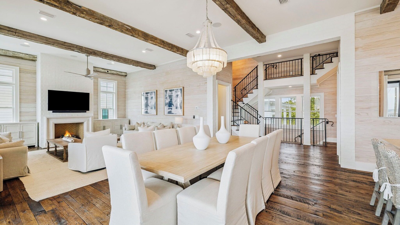 Photo of Livingroom in Seagrove Beach
