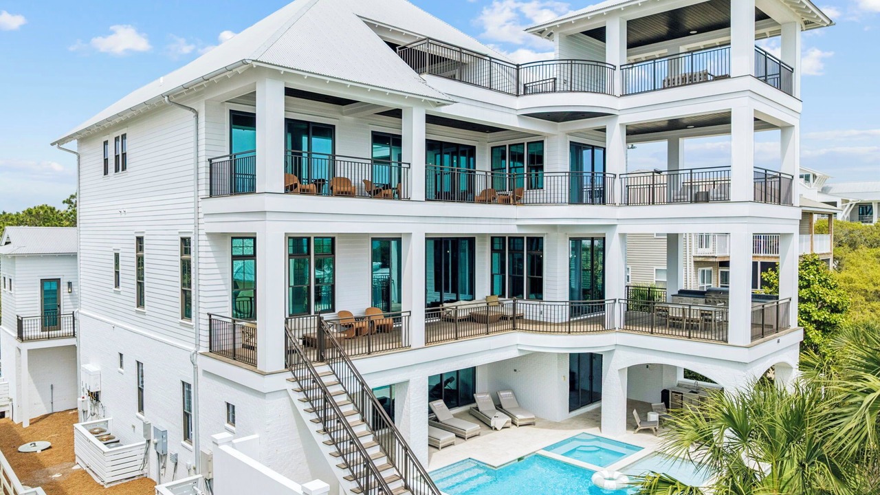 Photo of Outdoor in Seagrove Beach