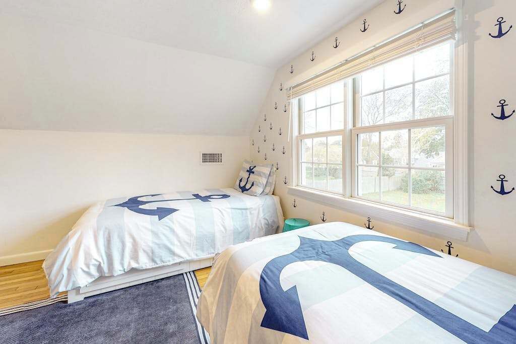 Photo of Bedroom in Falmouth