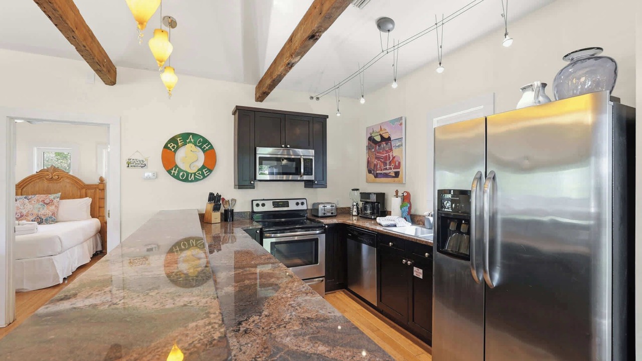 Photo of Kitchen in San Juan