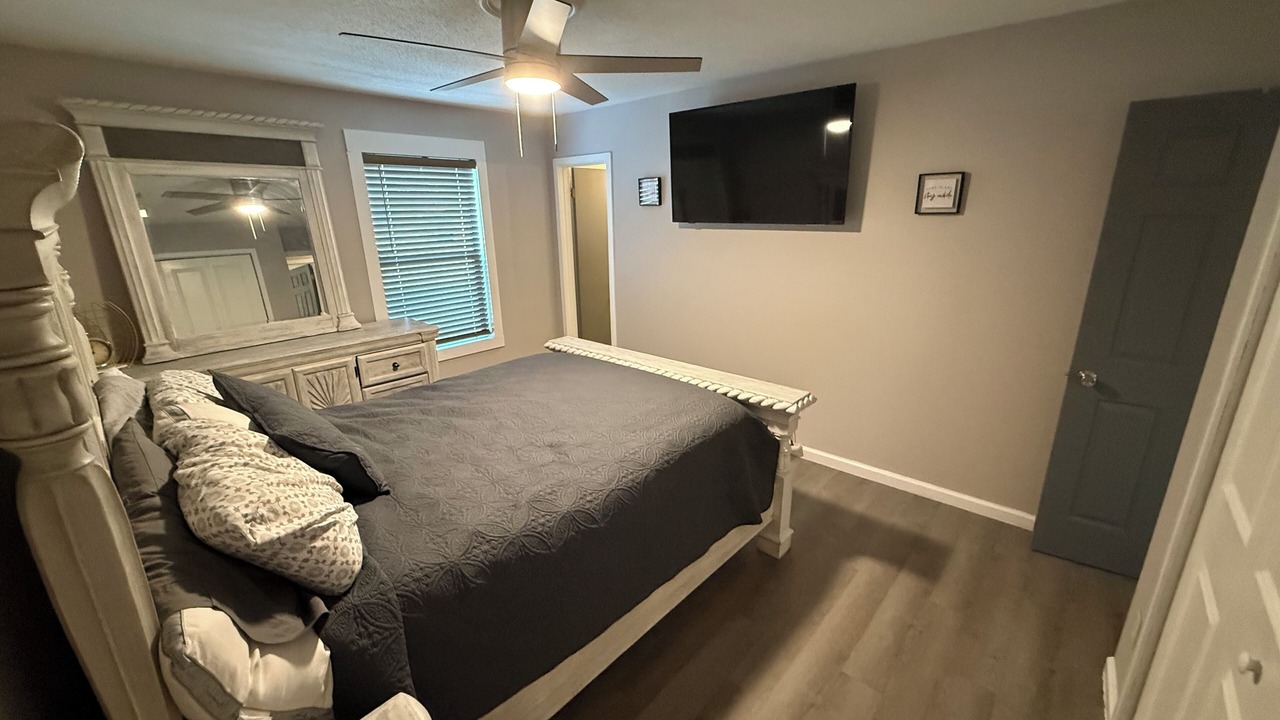 Photo of Bedroom in Florida Panhandle