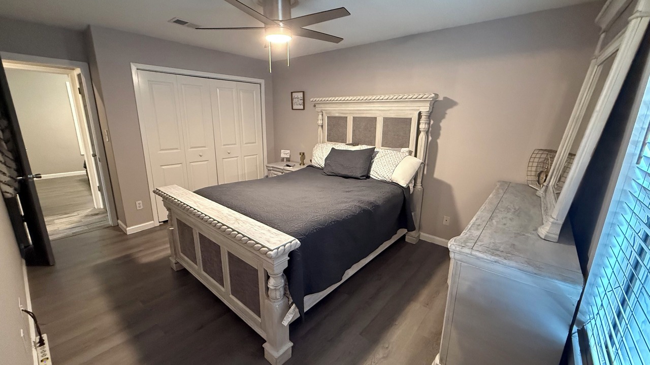 Photo of Bedroom in Florida Panhandle