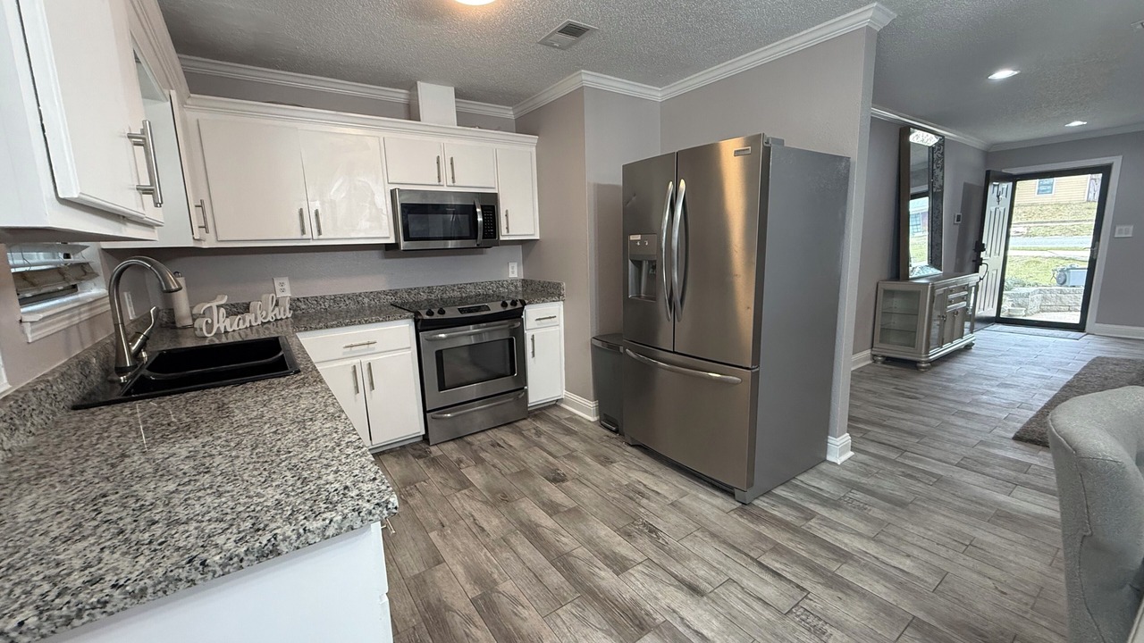 Photo of Kitchen in Florida Panhandle
