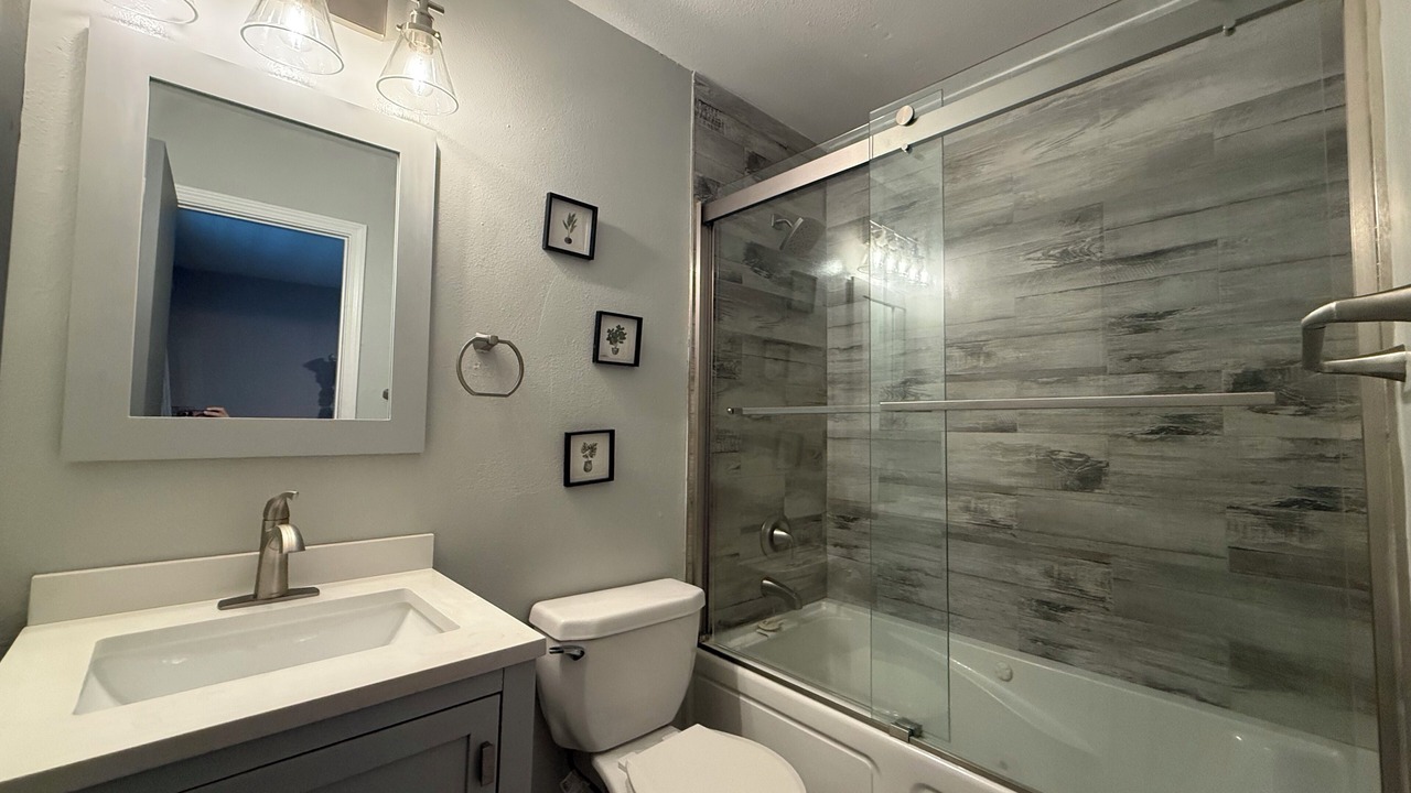 Photo of Bathroom in Florida Panhandle