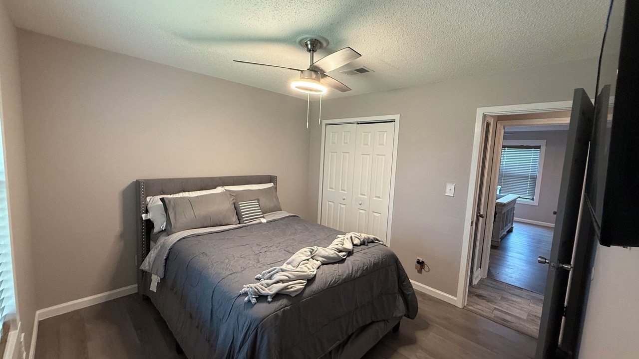 Photo of Bedroom in Florida Panhandle