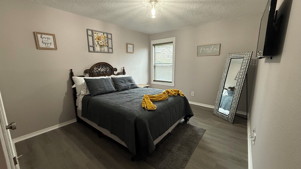 Photo of Bedroom in Florida Panhandle
