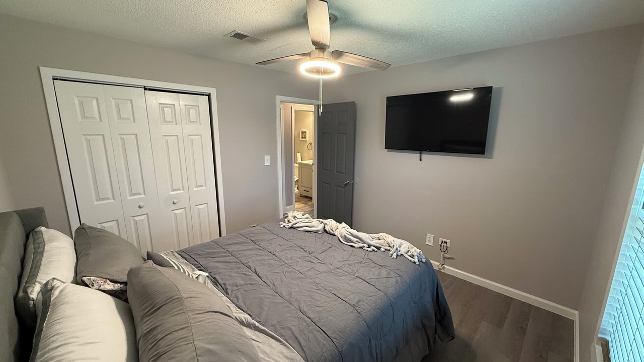 Photo of Bedroom in Florida Panhandle