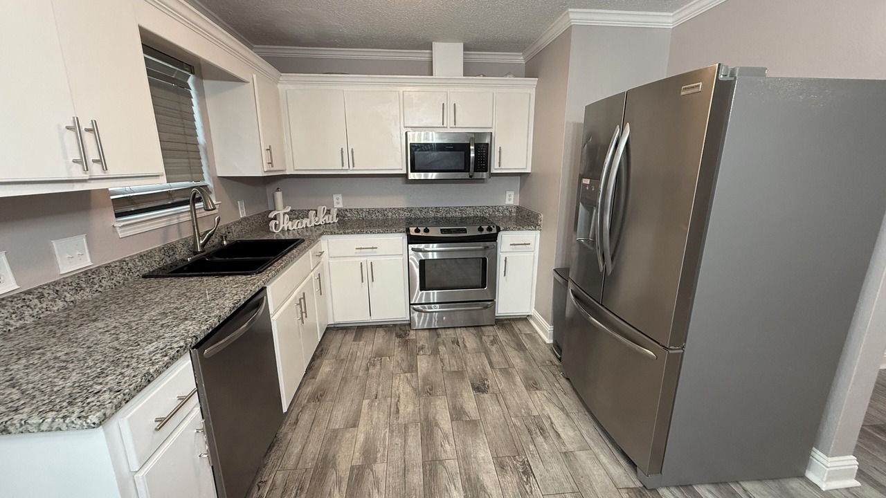 Photo of Kitchen in Florida Panhandle