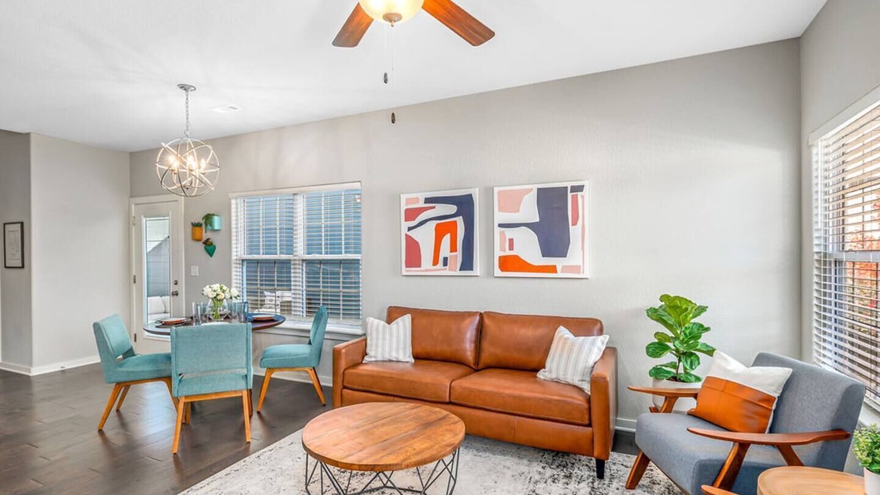 Photo of Livingroom in Bentonville