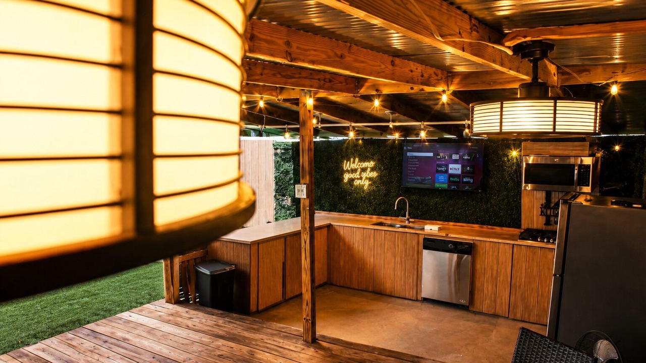 Photo of Patio Balcony in Fairvilla