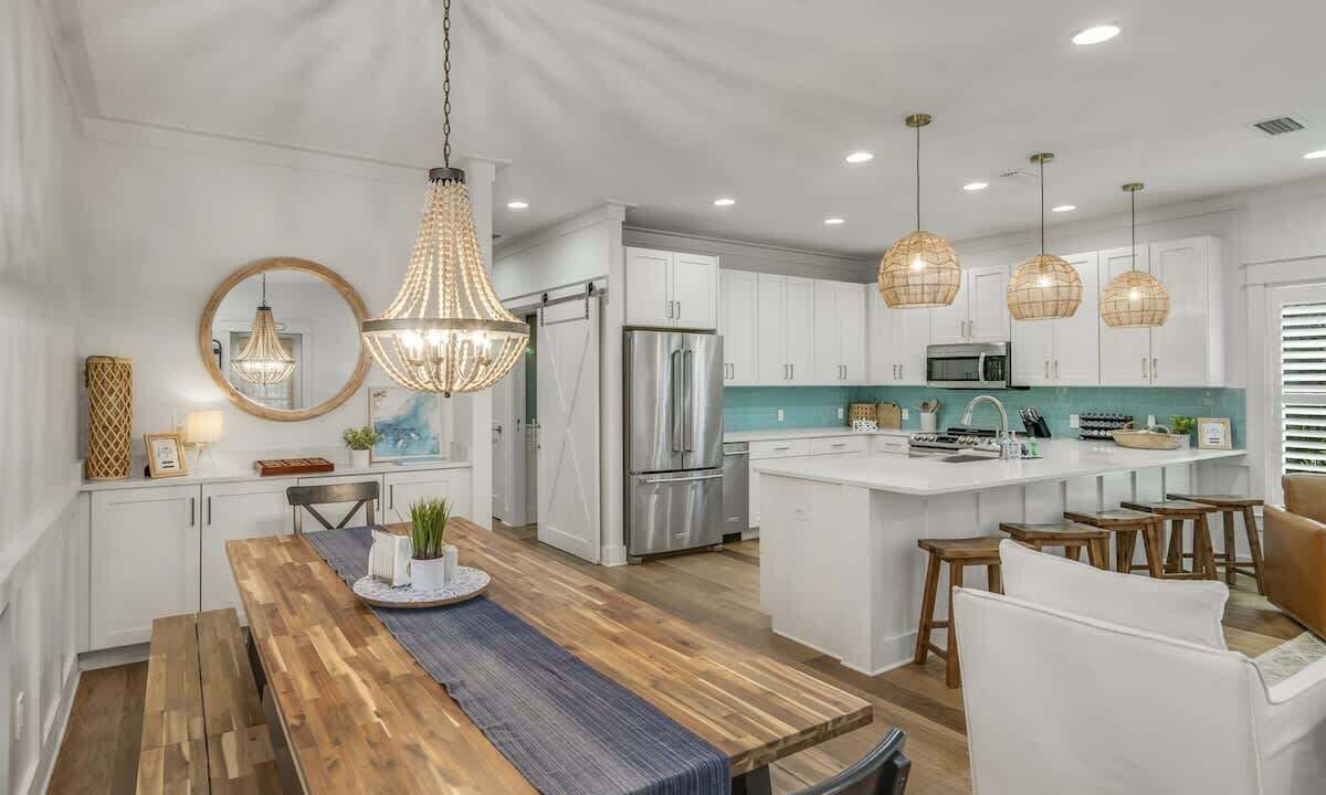 Photo of Kitchen in Seacrest