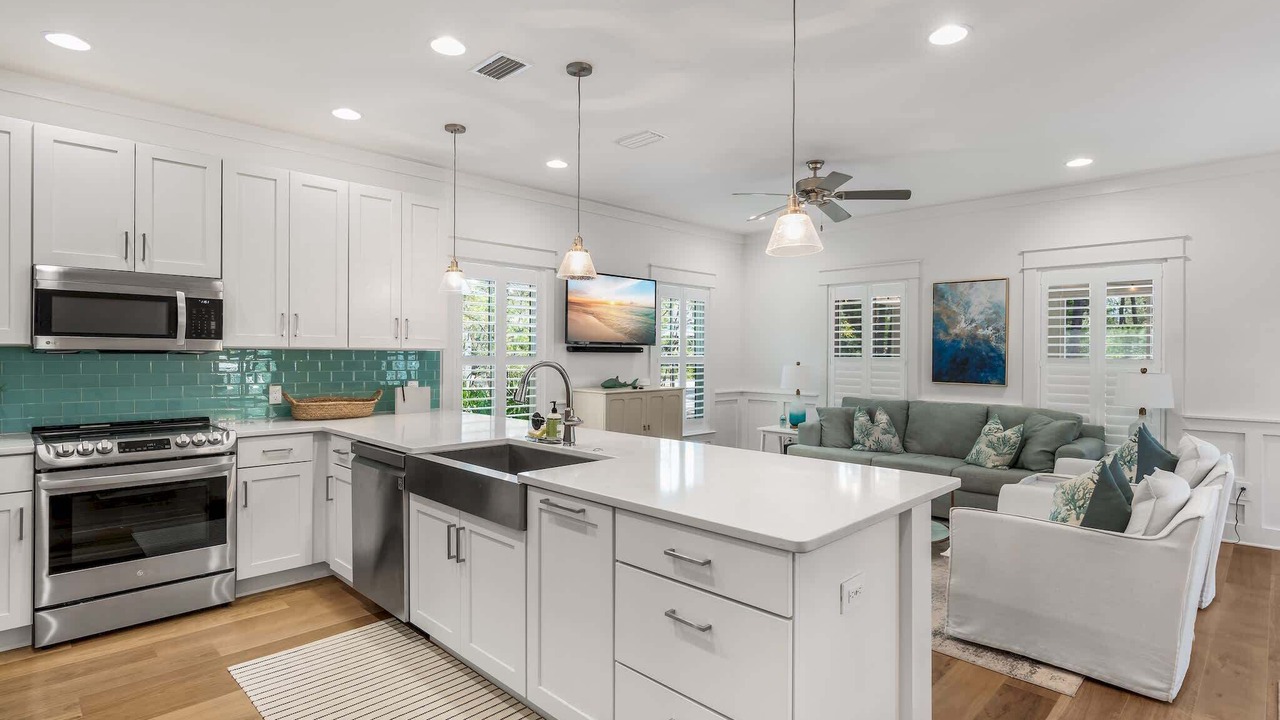 Photo of Kitchen in Seacrest