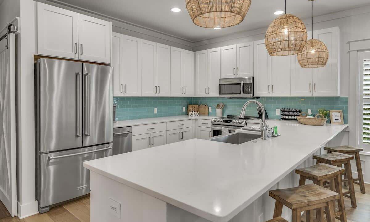 Photo of Kitchen in Seacrest