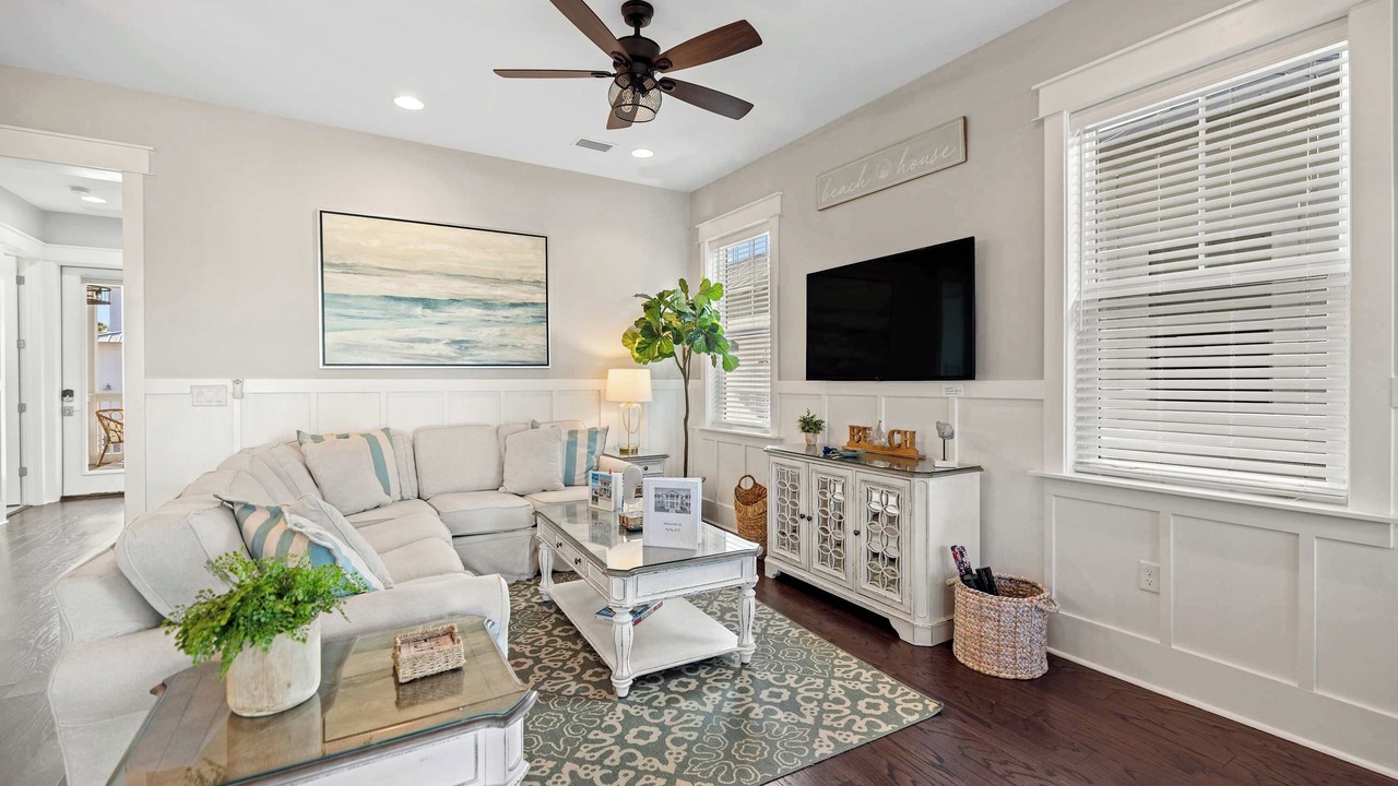 Photo of Livingroom in Santa Rosa Beach