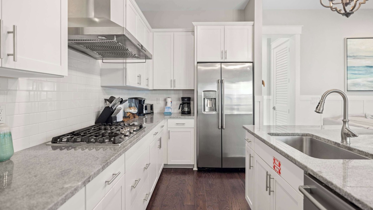Photo of Kitchen in Santa Rosa Beach