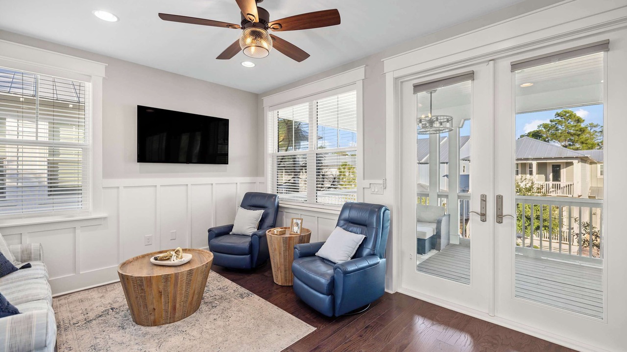 Photo of Livingroom in Santa Rosa Beach