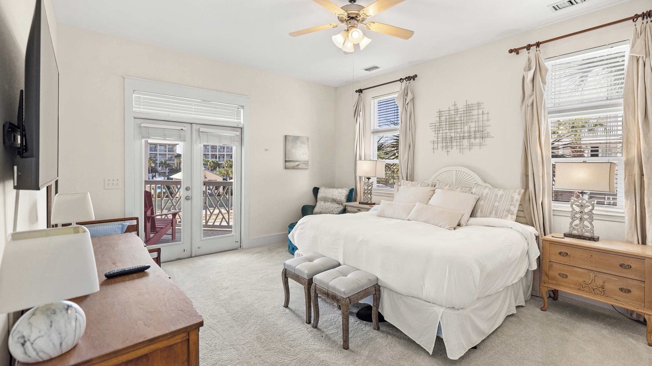 Photo of Bedroom in Seacrest Beach