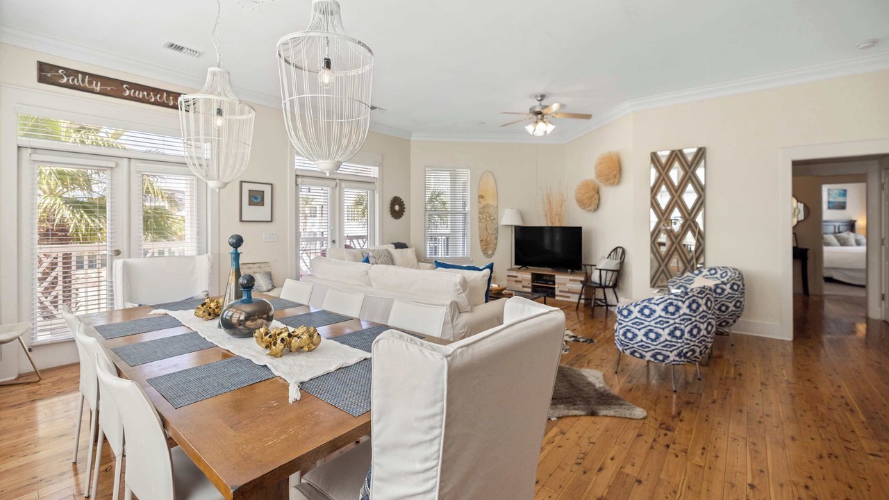 Photo of Livingroom in Seacrest Beach