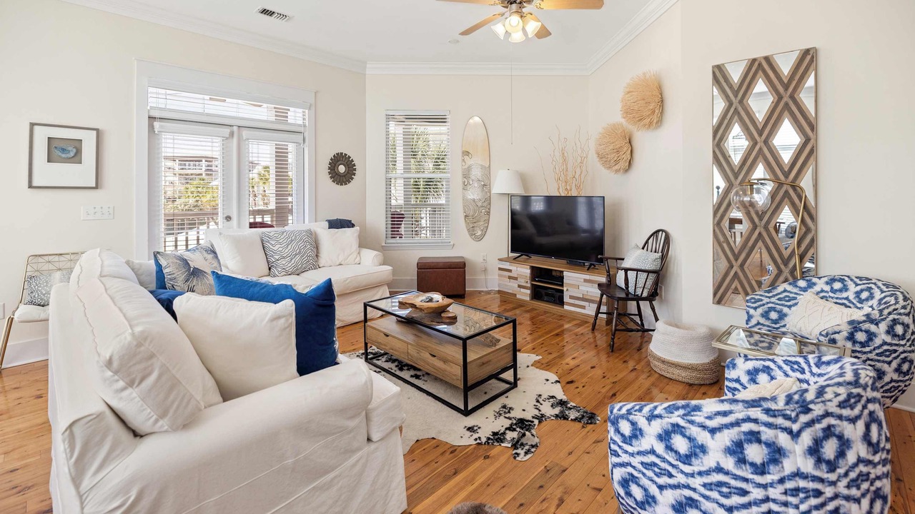 Photo of Livingroom in Seacrest Beach