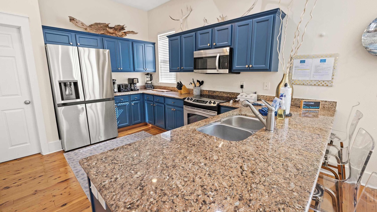 Photo of Kitchen in Seacrest Beach