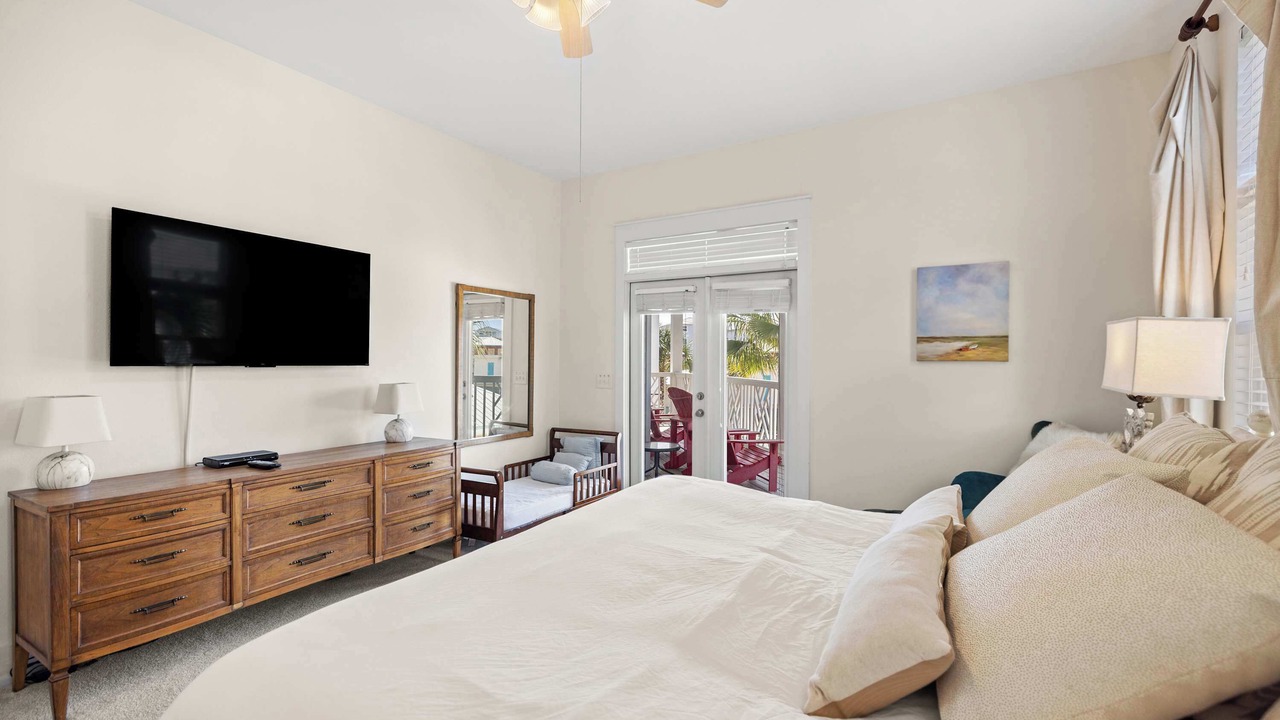 Photo of Bedroom in Seacrest Beach