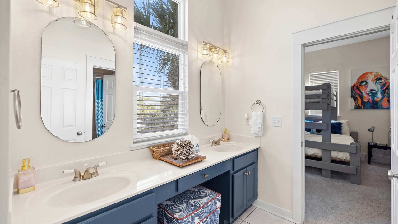 Photo of Bathroom in Seacrest Beach
