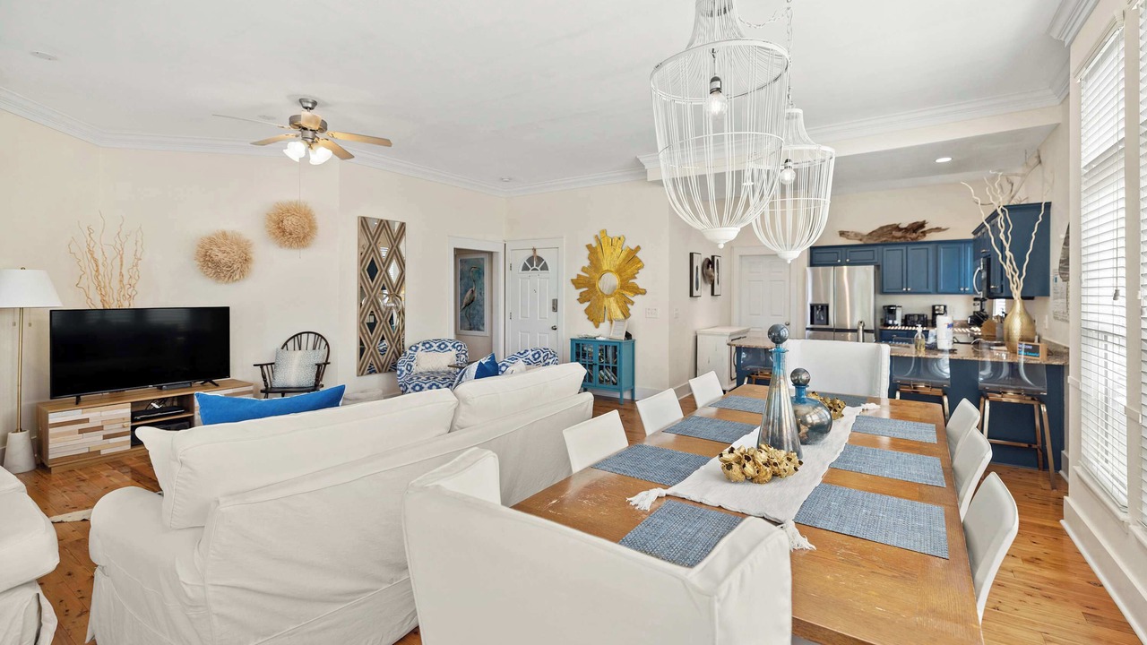 Photo of Livingroom in Seacrest Beach