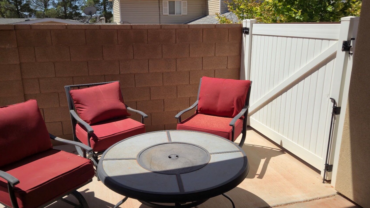 Photo of Patio Balcony in Ivins