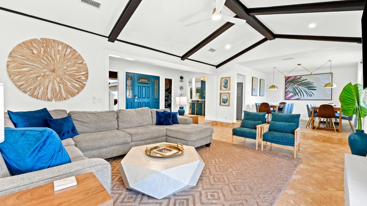 Photo of Livingroom in Panama City