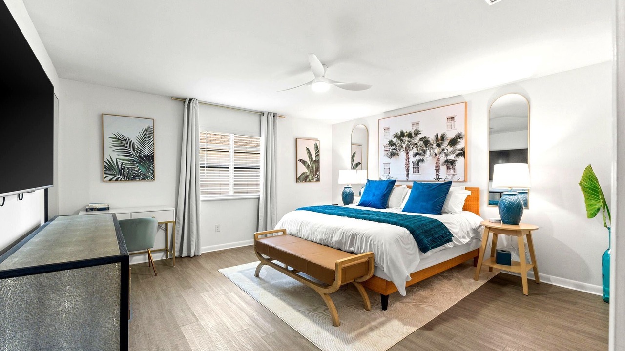 Photo of Bedroom in Panama City