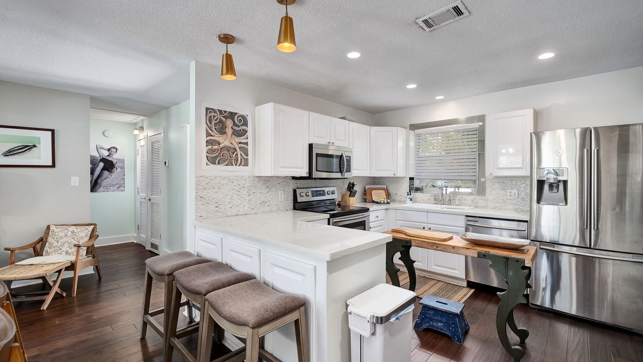 Photo of Kitchen in Seagrove Beach
