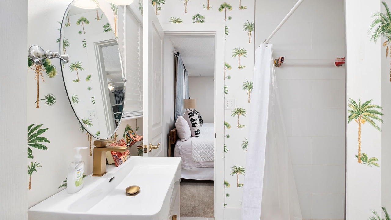 Photo of Bathroom in Seagrove Beach
