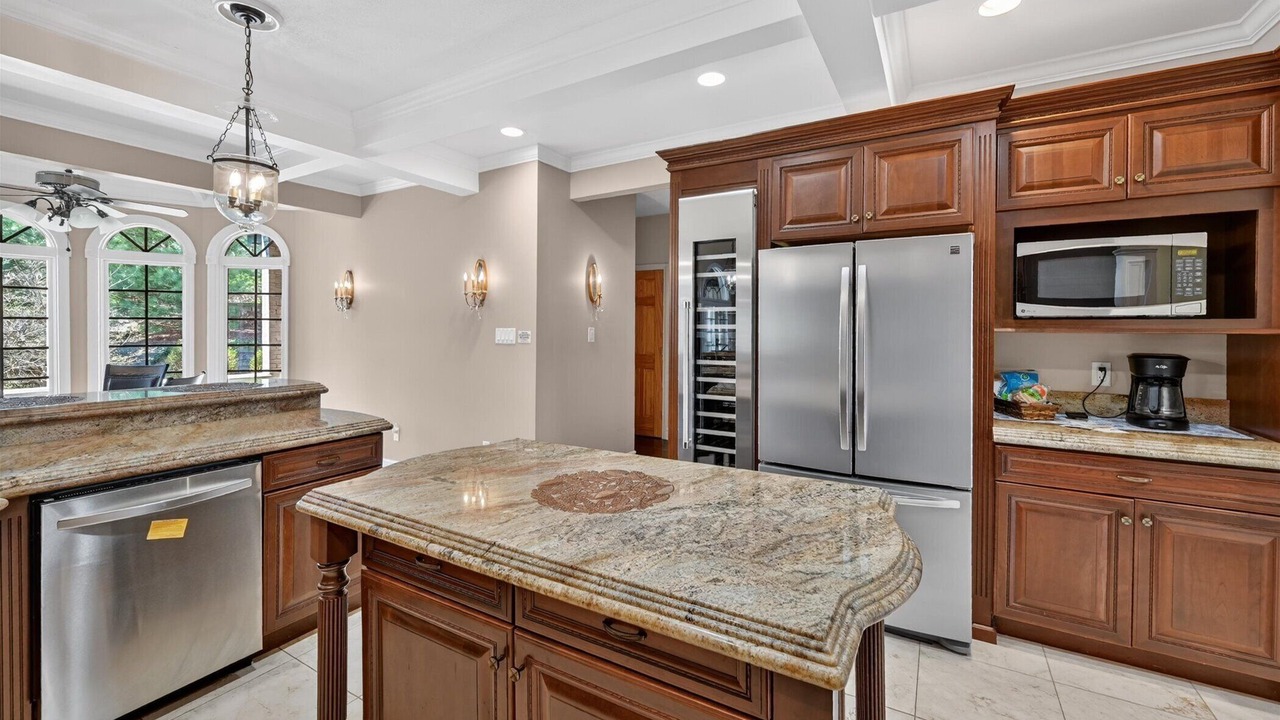 Photo of Kitchen in Canonsburg