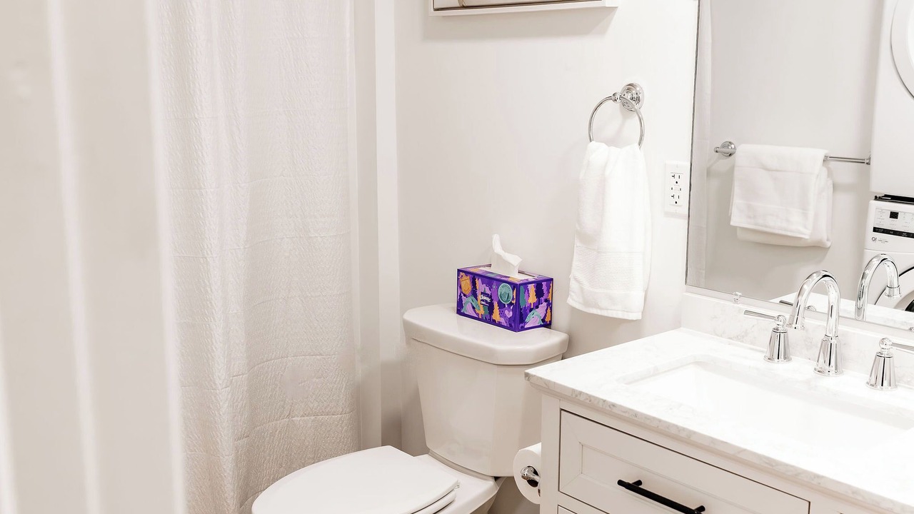 Photo of Bathroom in Mechanicsburg