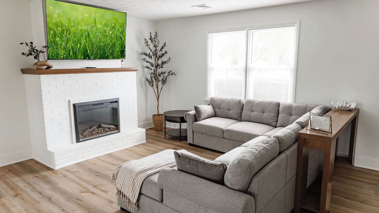 Photo of Livingroom in Mechanicsburg
