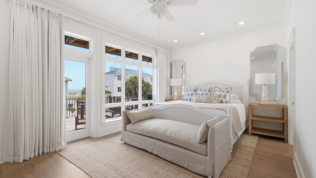 Photo of Bedroom in Villa Segunda