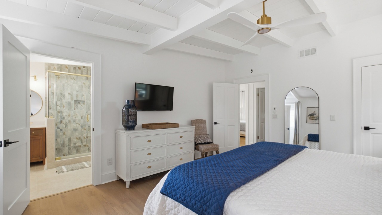 Photo of Bedroom in Villa Segunda