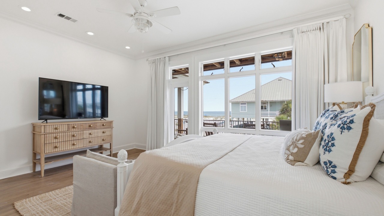 Photo of Bedroom in Villa Segunda