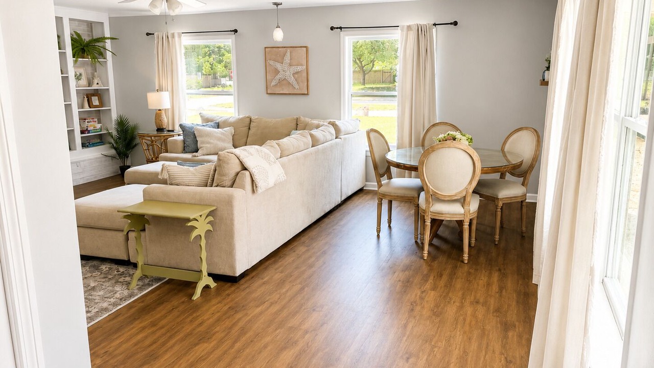 Photo of Livingroom in Mary Esther