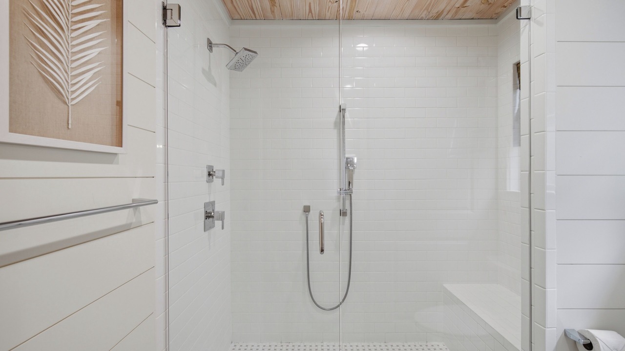 Photo of Bathroom in Santa Rosa Beach