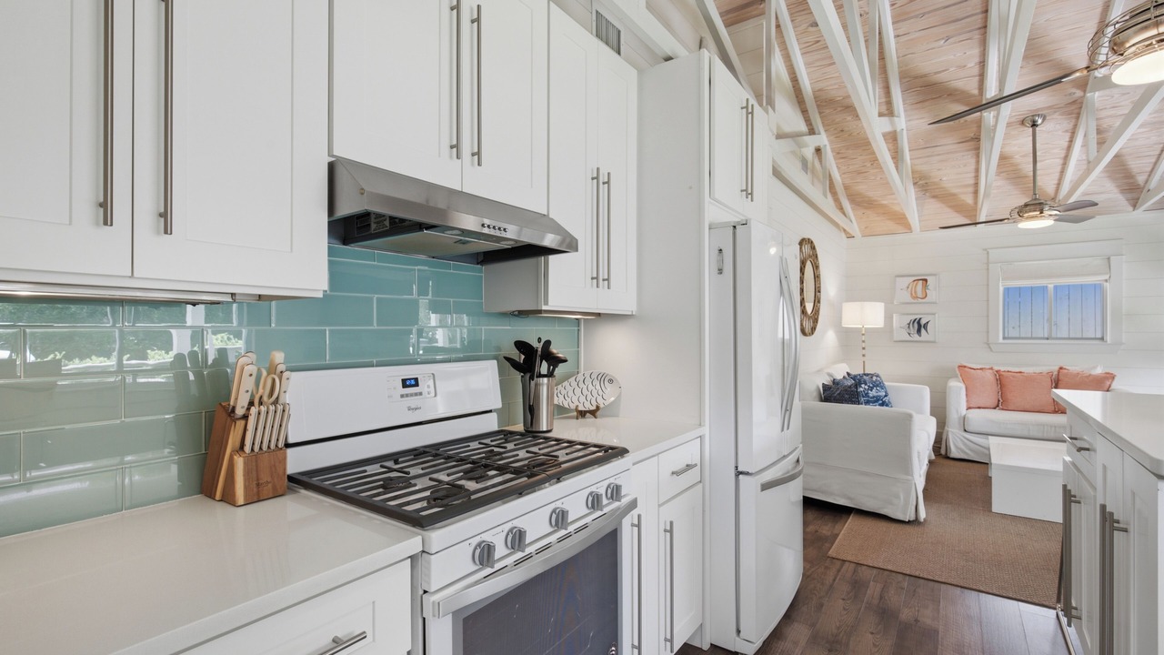 Photo of Kitchen in Santa Rosa Beach