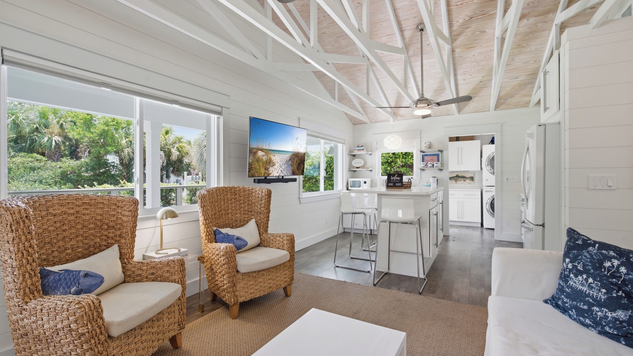 Photo of Livingroom in Santa Rosa Beach