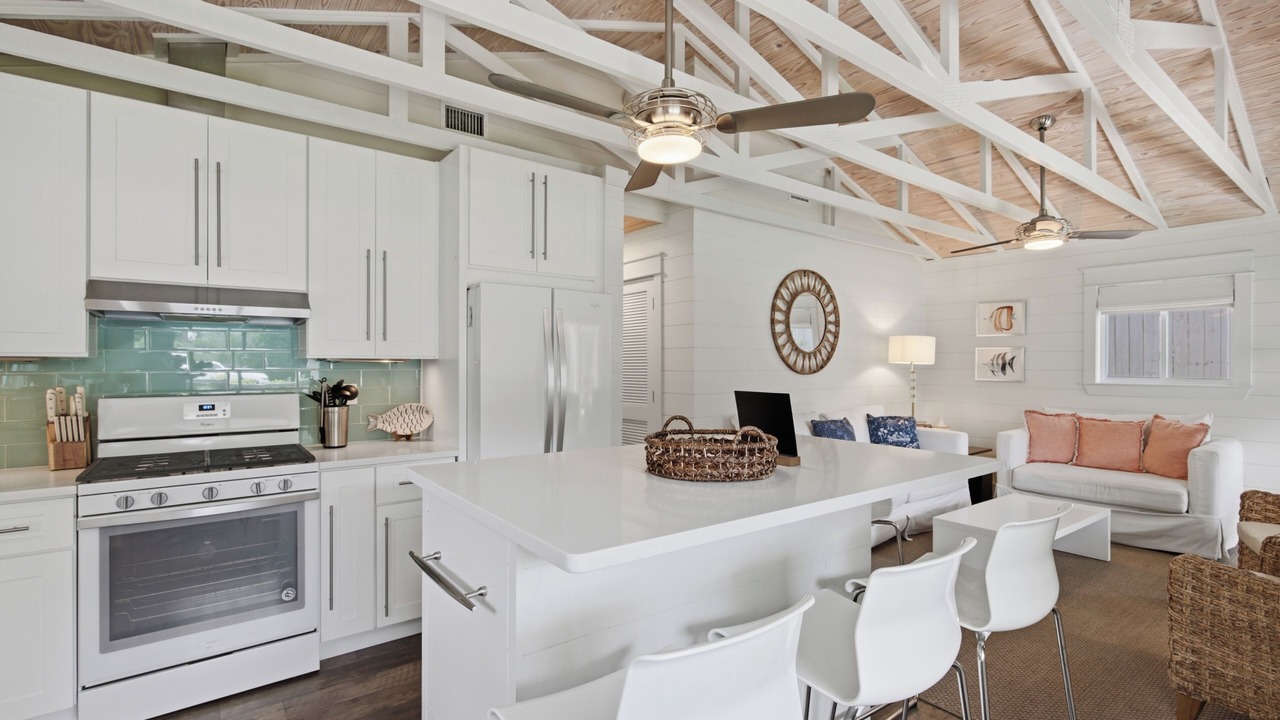 Photo of Kitchen in Santa Rosa Beach