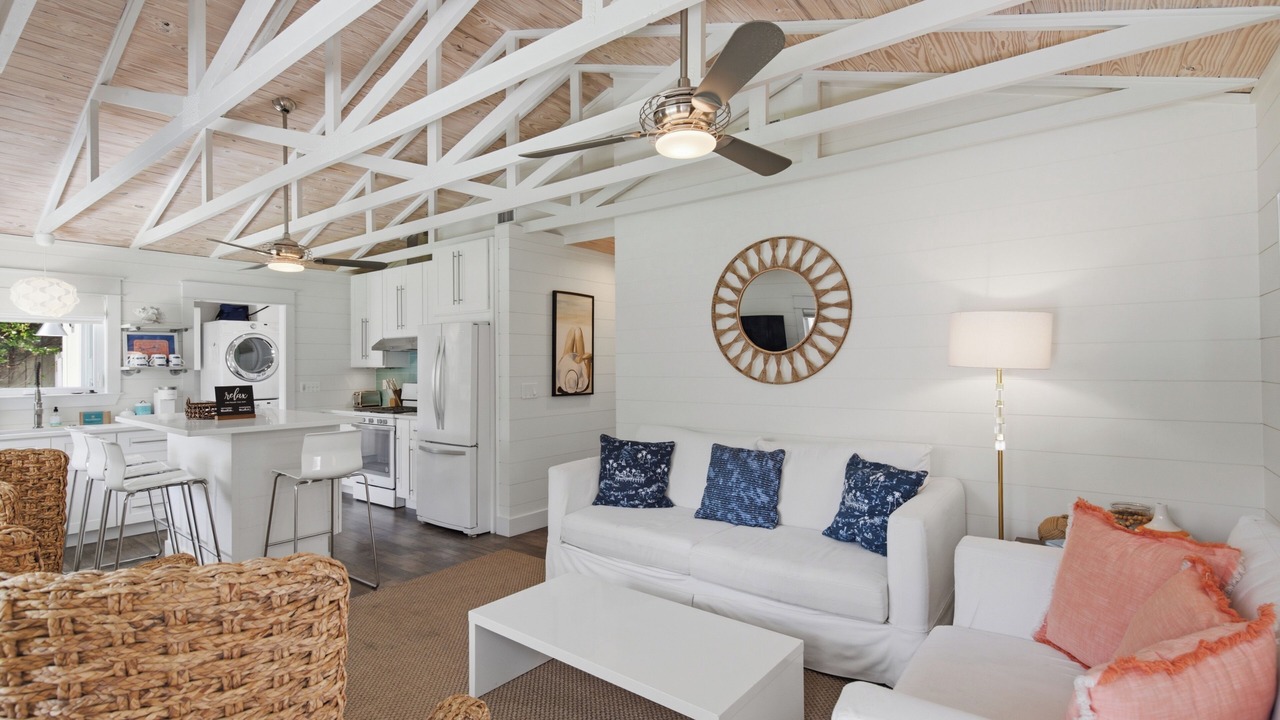 Photo of Livingroom in Santa Rosa Beach