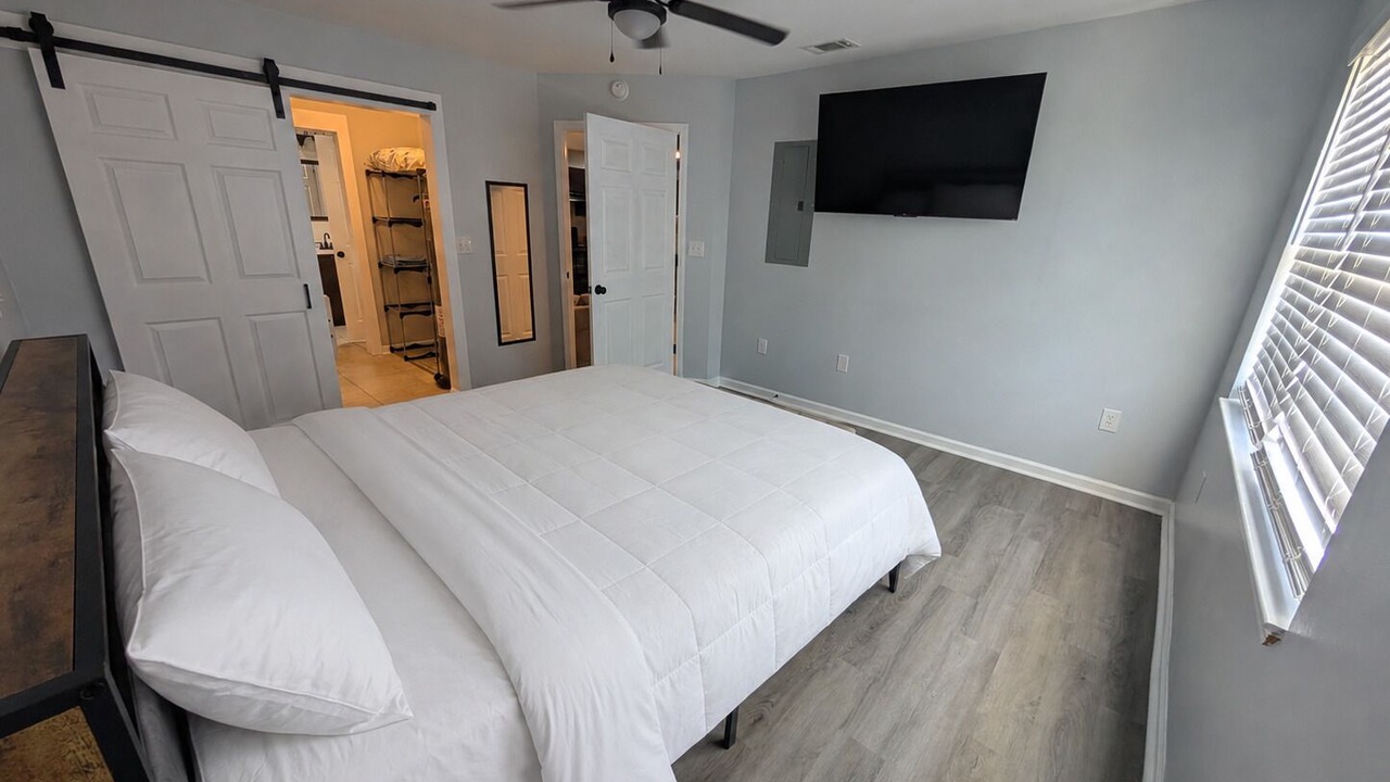 Photo of Bedroom in Navarre