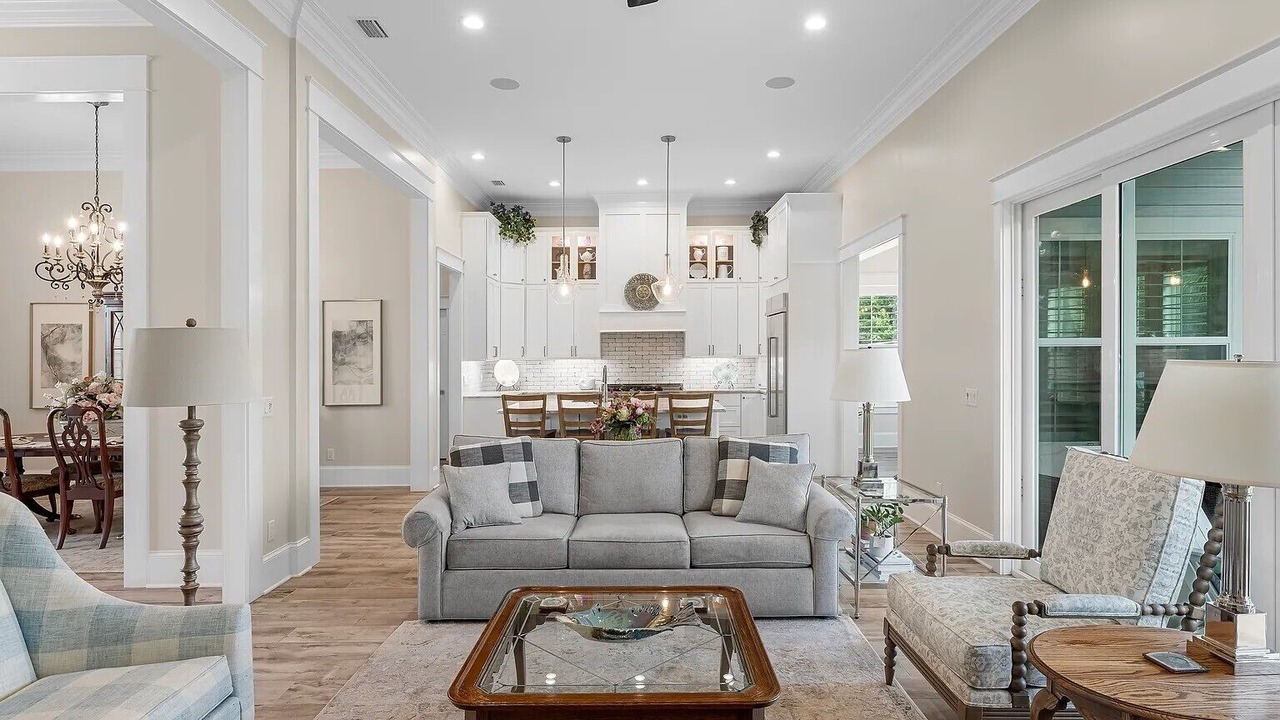Photo of Livingroom in Gulf Vista